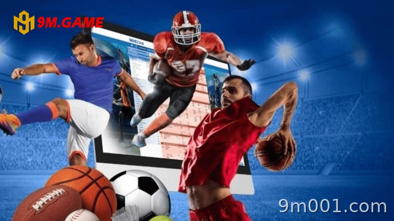 9M – Top choice for betting enthusiasts