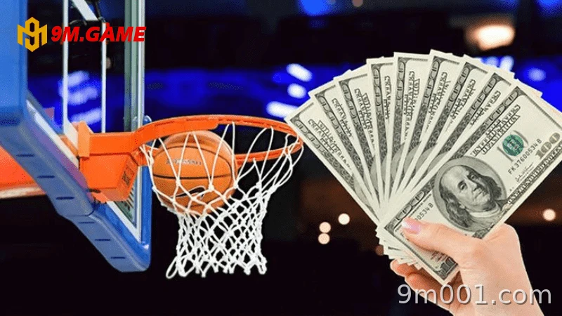Basketball betting: fast-paced, diverse bets.