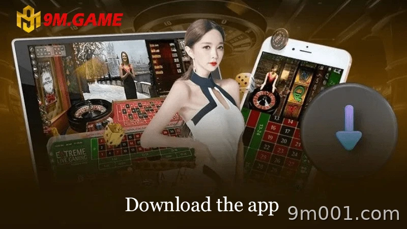 Detailed Guide to Download and Use the 9M App for New Users