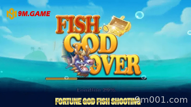Choose guns, shoot fish, accumulate reward coins.