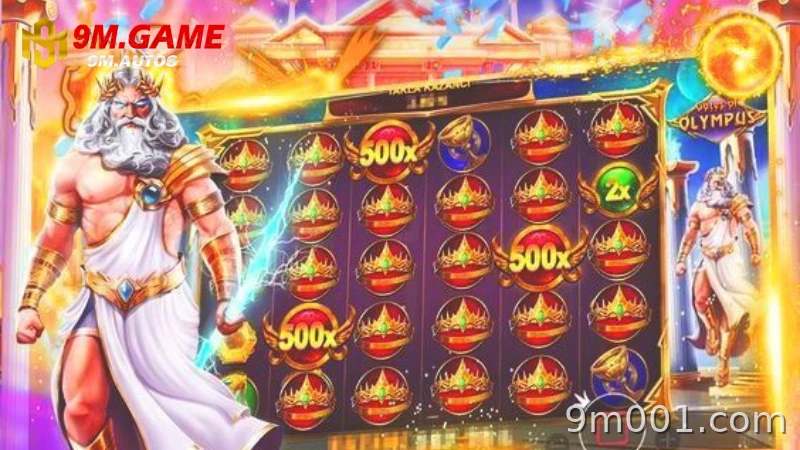 Random jackpots, opportunities for everyone.