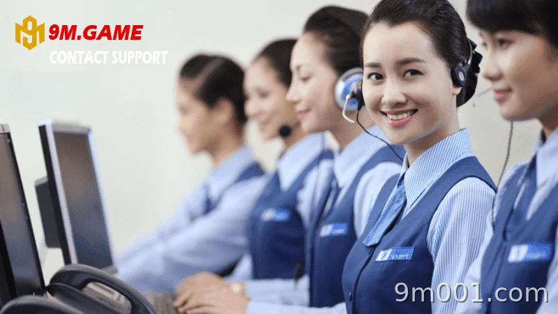 Guide to Using Official Support Channels at 9M