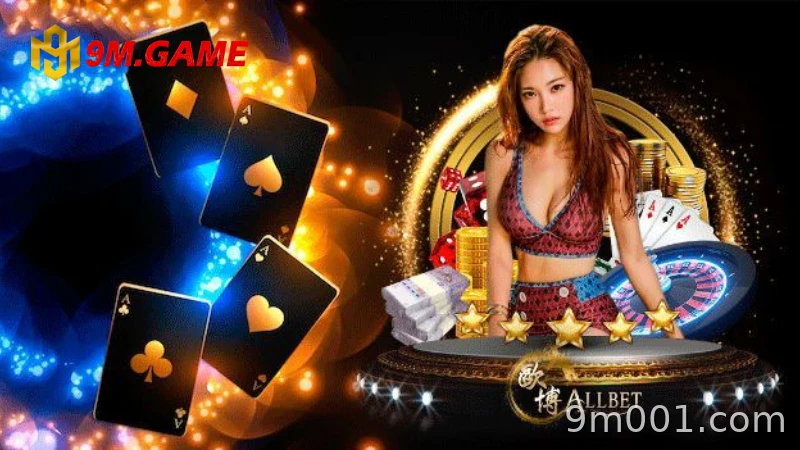 9MGAME Bookmaker: read the terms carefully before playing.