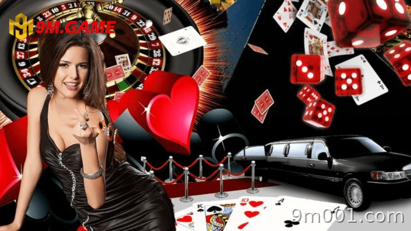 9MGAME Bookmaker: account verification, safe and secure.