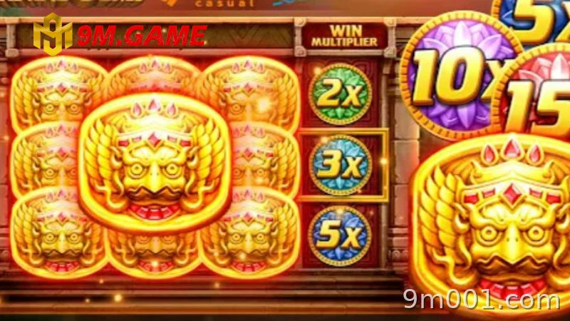Gonzo's Quest jackpot, play instantly on mobile.