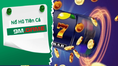 Nổ hũ Tiên Cá, biển xanh quà lớn.