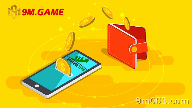 Detailed information about deposit and withdrawal at 9M